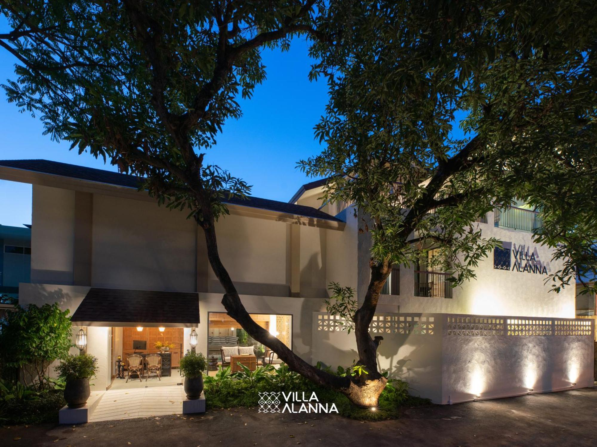 Villa Alanna Chiang Mai Extérieur photo