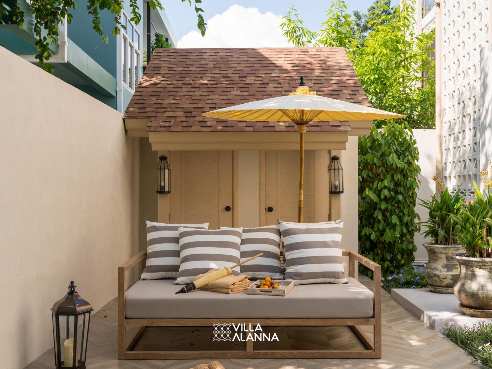 Villa Alanna Chiang Mai Extérieur photo
