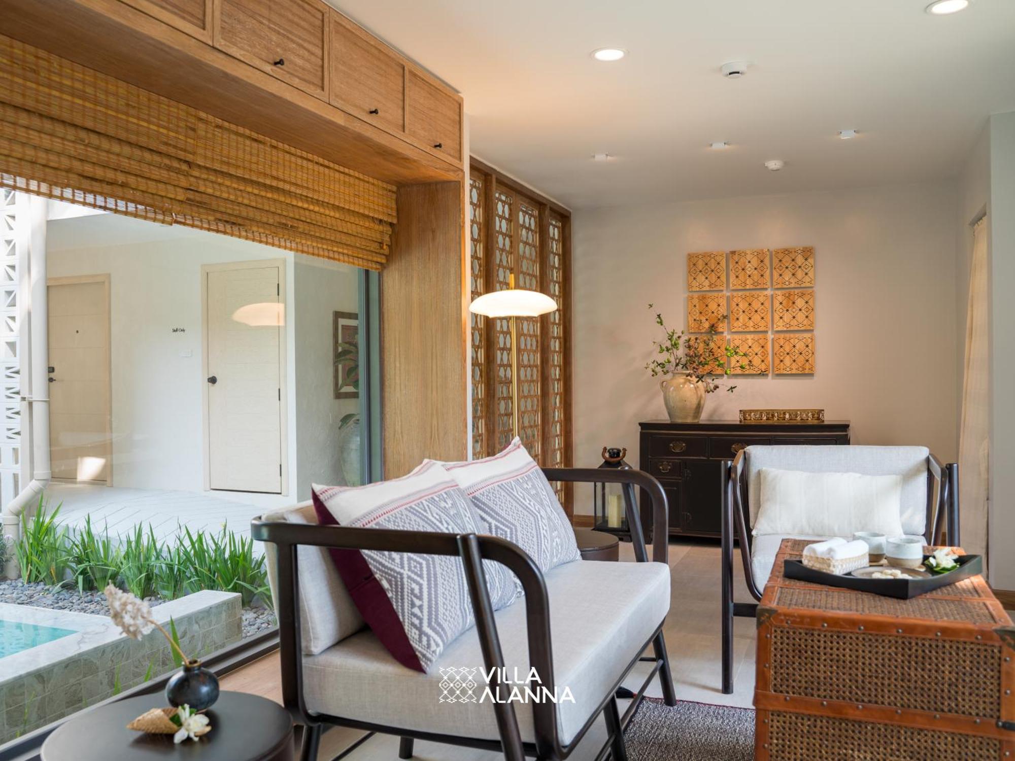 Villa Alanna Chiang Mai Extérieur photo