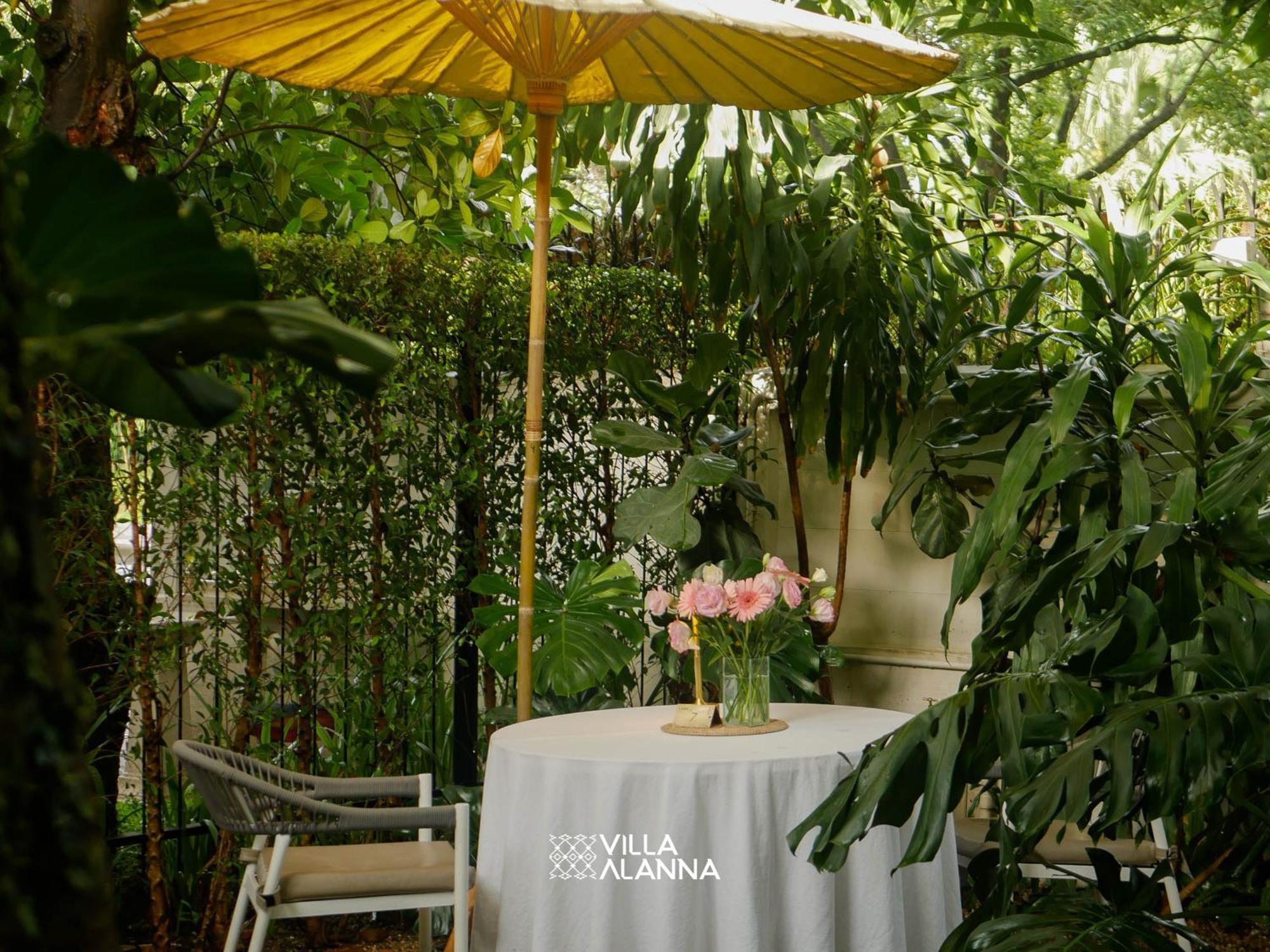 Villa Alanna Chiang Mai Extérieur photo