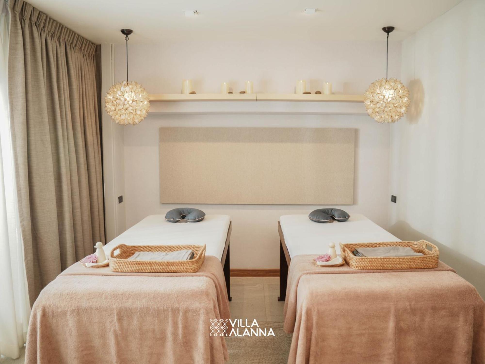 Villa Alanna Chiang Mai Extérieur photo