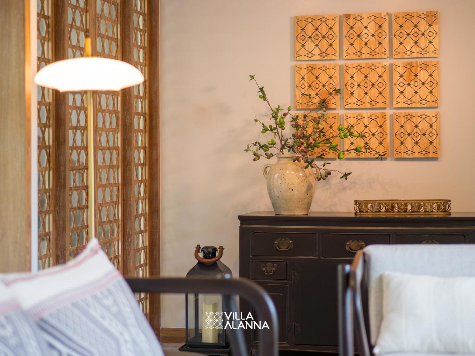 Villa Alanna Chiang Mai Extérieur photo