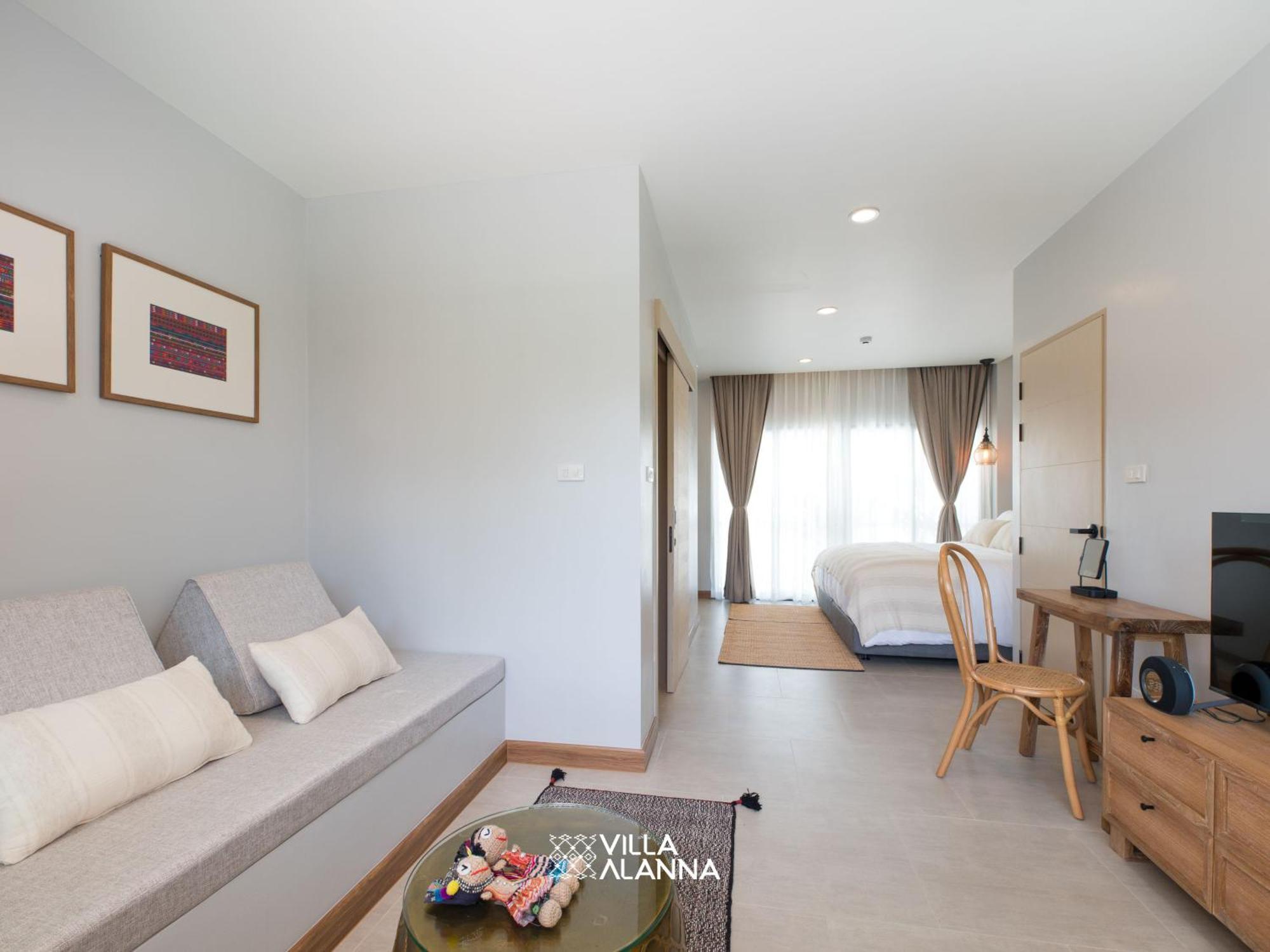 Villa Alanna Chiang Mai Chambre photo