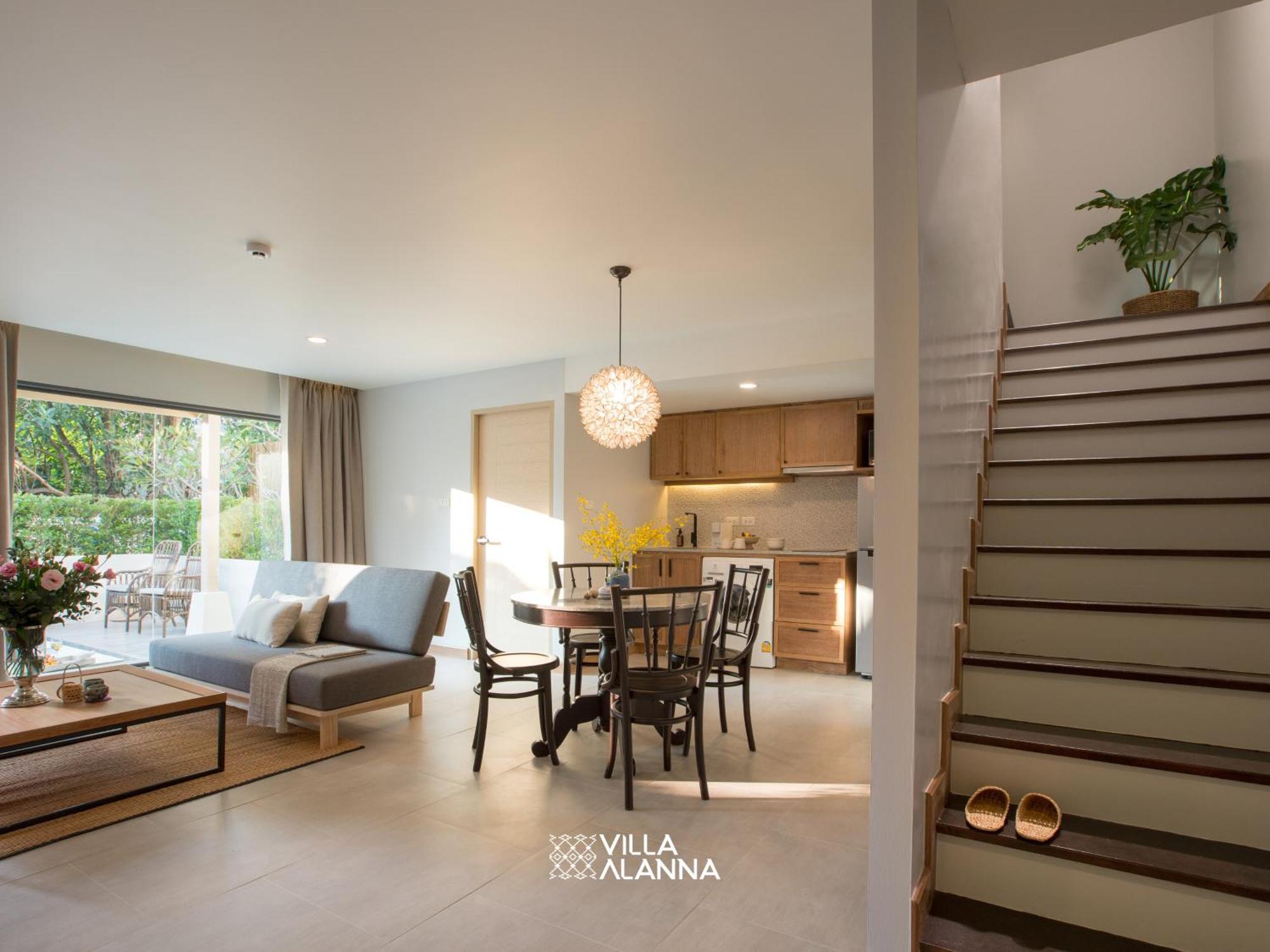 Villa Alanna Chiang Mai Chambre photo