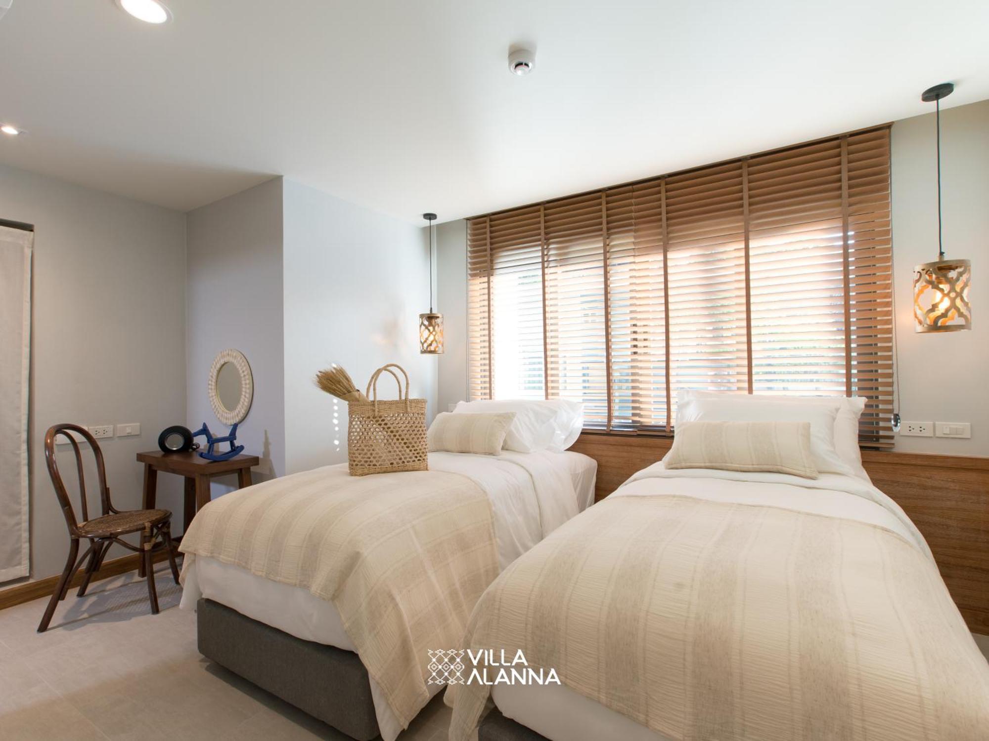 Villa Alanna Chiang Mai Chambre photo