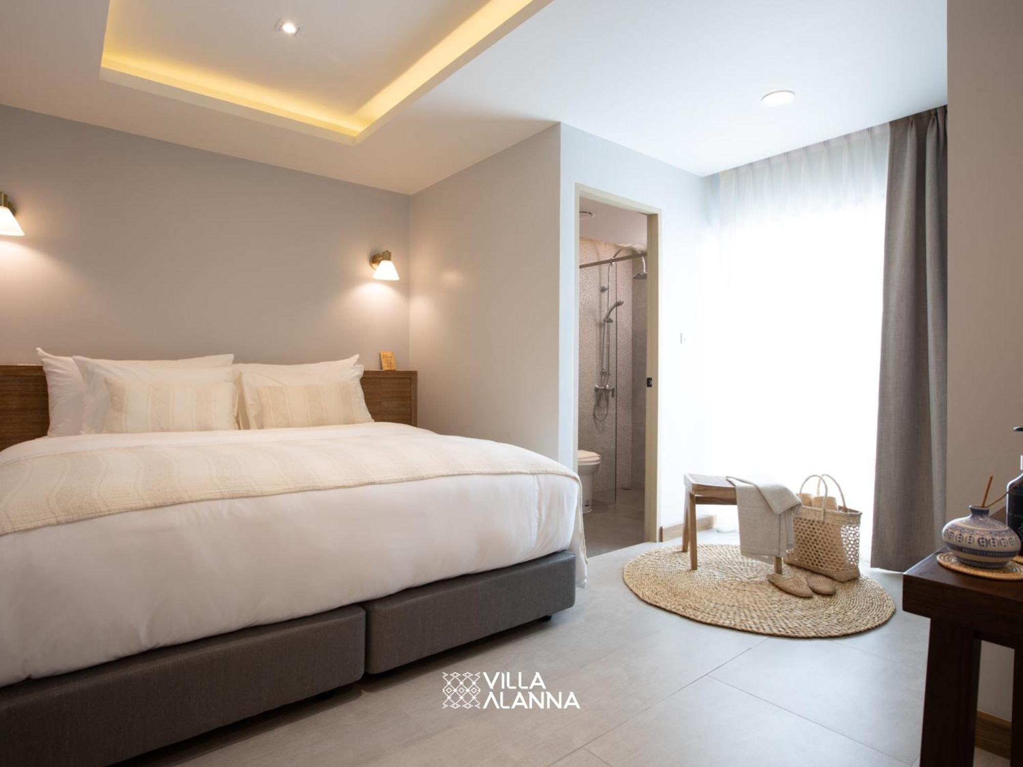 Villa Alanna Chiang Mai Extérieur photo