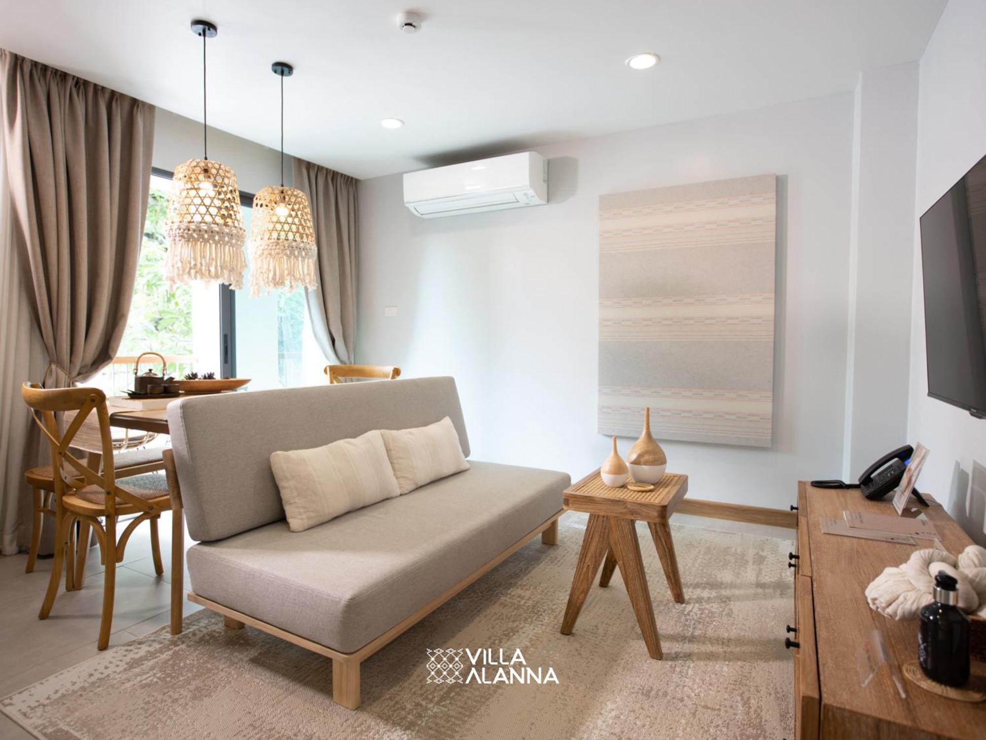 Villa Alanna Chiang Mai Extérieur photo