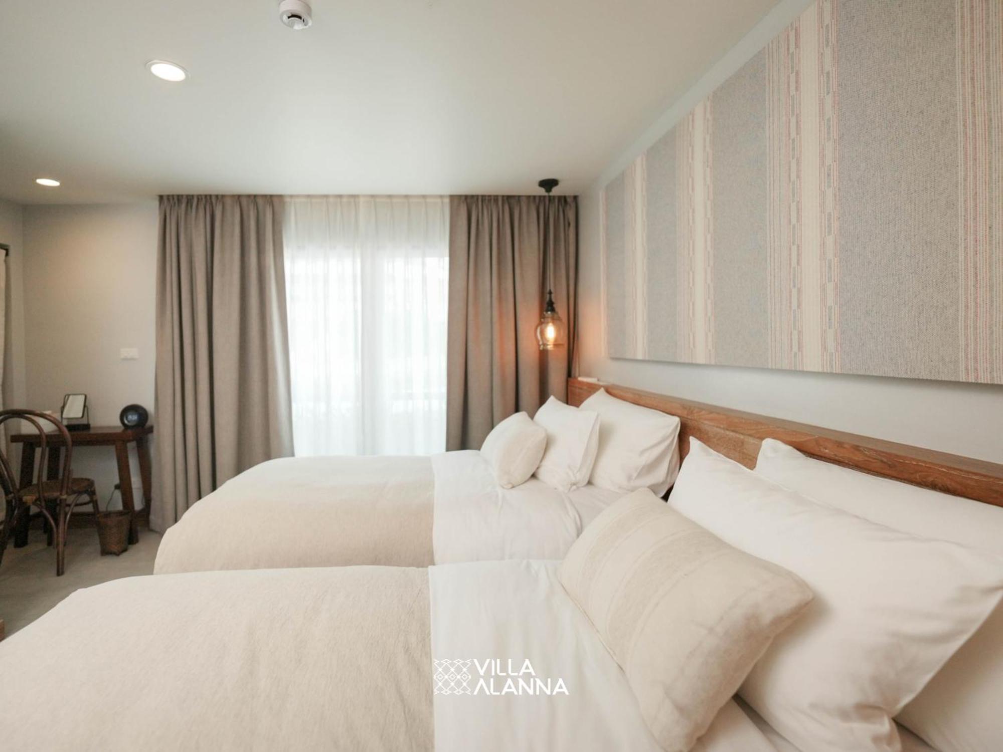 Villa Alanna Chiang Mai Chambre photo