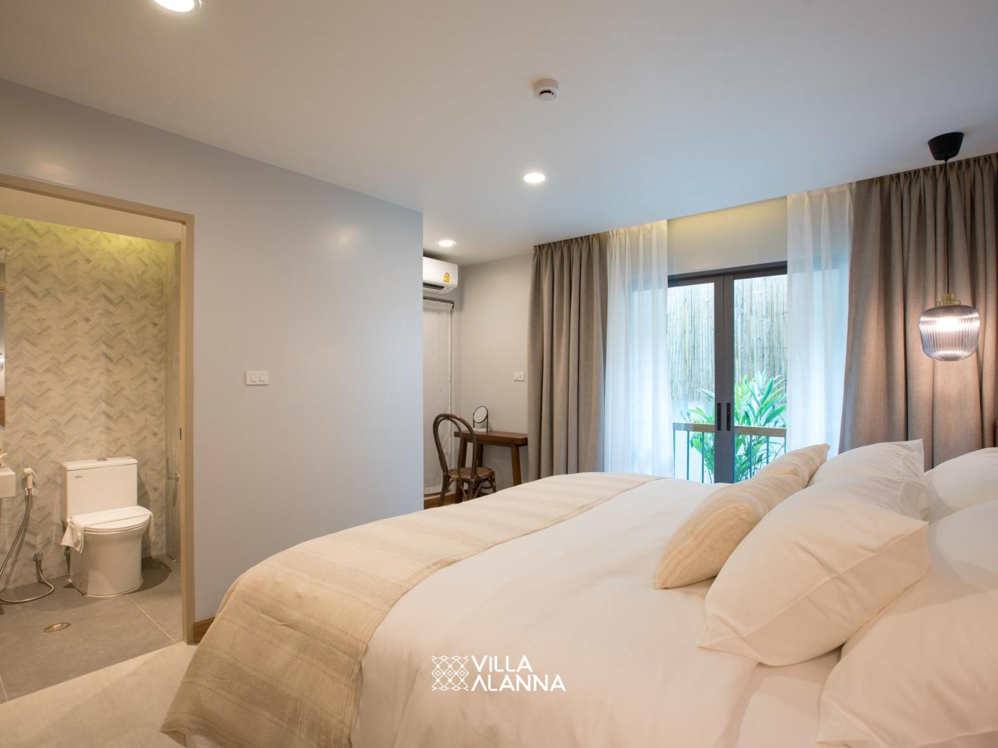 Villa Alanna Chiang Mai Chambre photo
