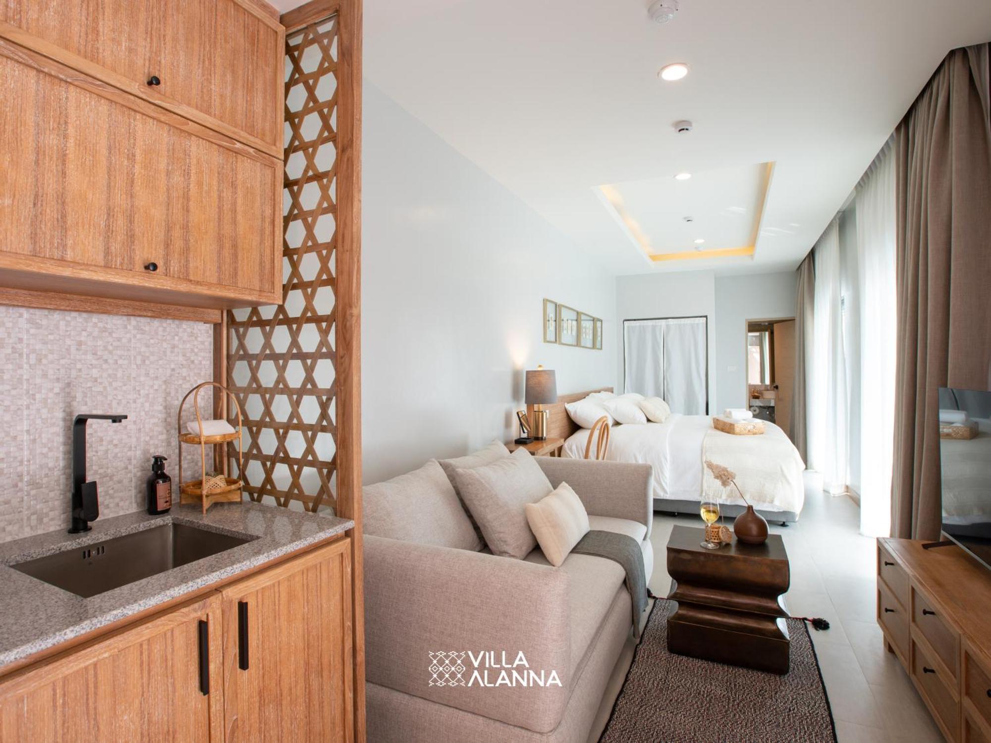 Villa Alanna Chiang Mai Chambre photo